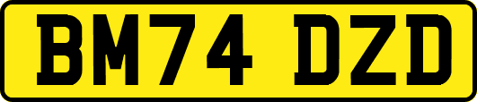 BM74DZD
