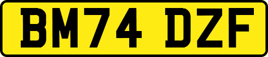 BM74DZF