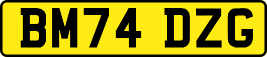 BM74DZG