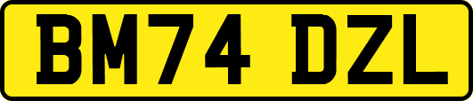 BM74DZL