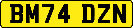 BM74DZN