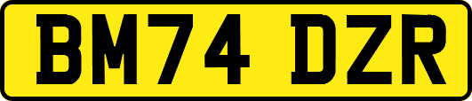 BM74DZR