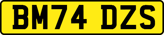 BM74DZS