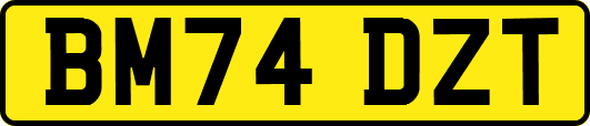 BM74DZT