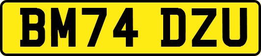 BM74DZU