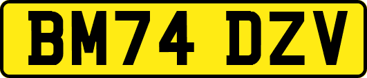 BM74DZV