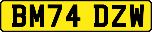 BM74DZW