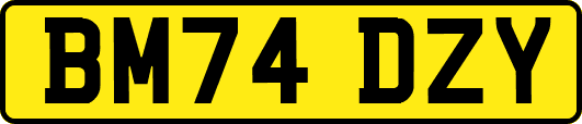 BM74DZY