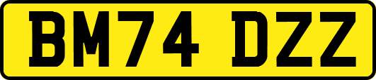 BM74DZZ