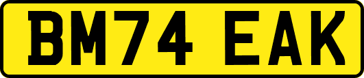 BM74EAK
