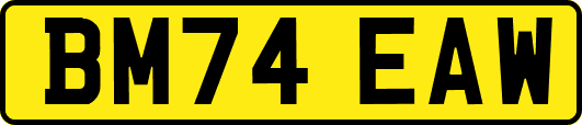 BM74EAW