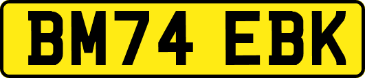 BM74EBK