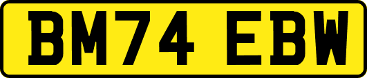 BM74EBW