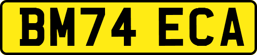 BM74ECA