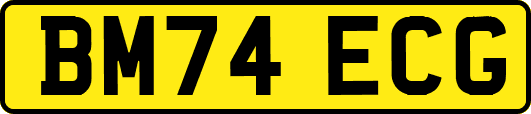 BM74ECG