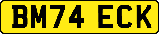 BM74ECK
