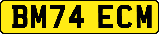 BM74ECM