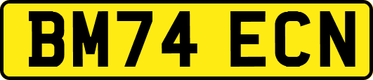 BM74ECN