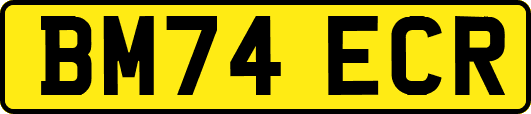 BM74ECR