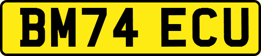BM74ECU