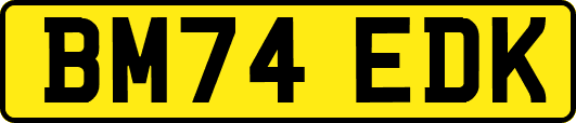 BM74EDK