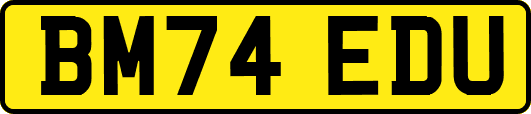 BM74EDU