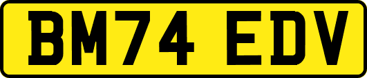 BM74EDV