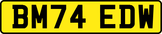 BM74EDW