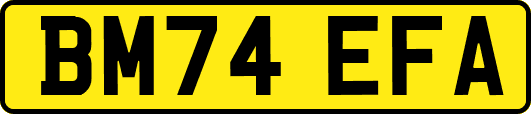 BM74EFA