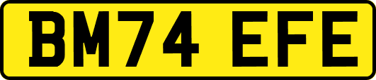 BM74EFE