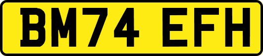 BM74EFH