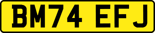 BM74EFJ