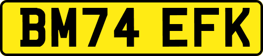 BM74EFK