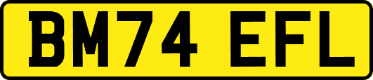 BM74EFL