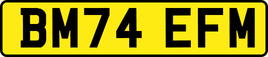 BM74EFM