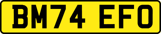 BM74EFO