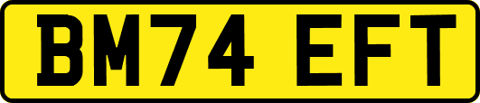 BM74EFT