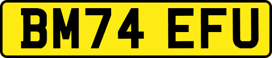 BM74EFU