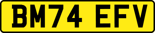 BM74EFV