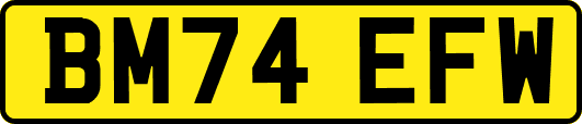 BM74EFW
