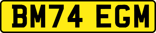 BM74EGM