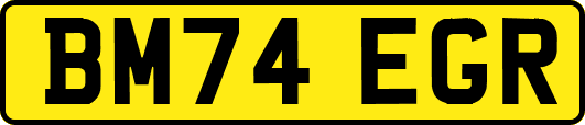 BM74EGR