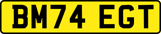 BM74EGT