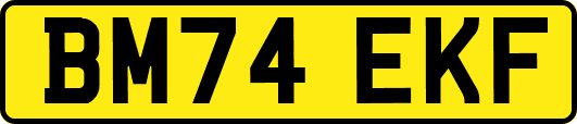 BM74EKF
