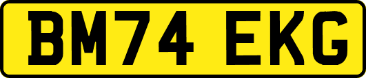 BM74EKG