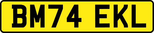 BM74EKL