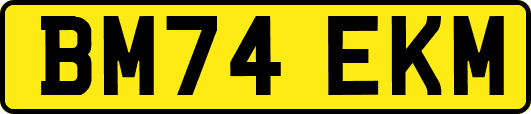 BM74EKM