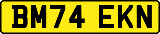 BM74EKN