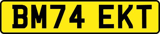 BM74EKT