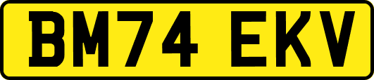 BM74EKV